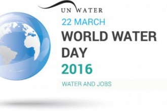 Responding to World Water Day 2016